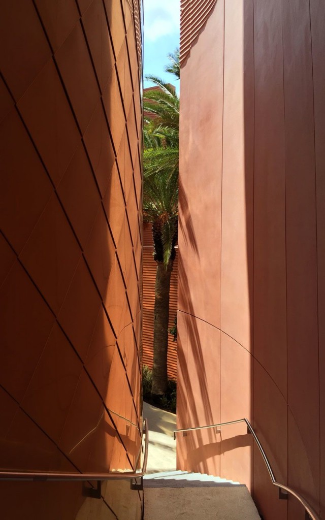 United Arab Emirates at Milan Expo 2015 - Courtesy of Foster+Partners.