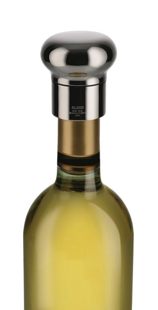 Alessi NOE Giuliio Iacchetti cork