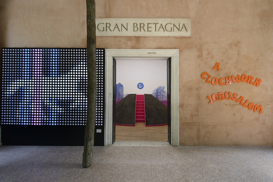 © Cristiano Corte for the British Council