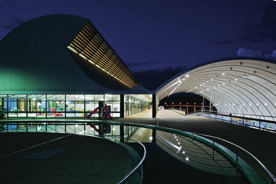 brz Hospital Sarah, João Filgueiras Lima_Lelé, Brasília, 2003, foto Nelson Kon