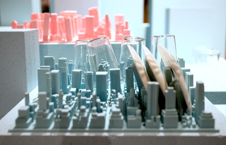 INCEPTION by Luca Nichetto for Seletti. Photo Credit Pablo Anwar.