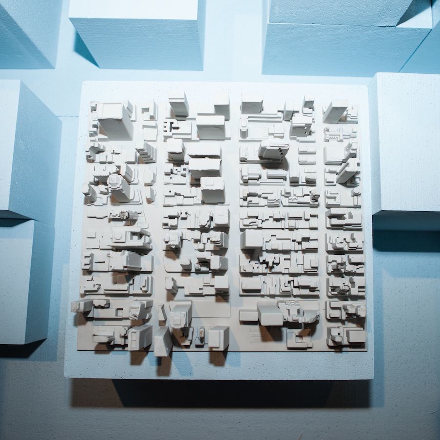 INCEPTION by Luca Nichetto for Seletti. Photo Credit Pablo Anwar.