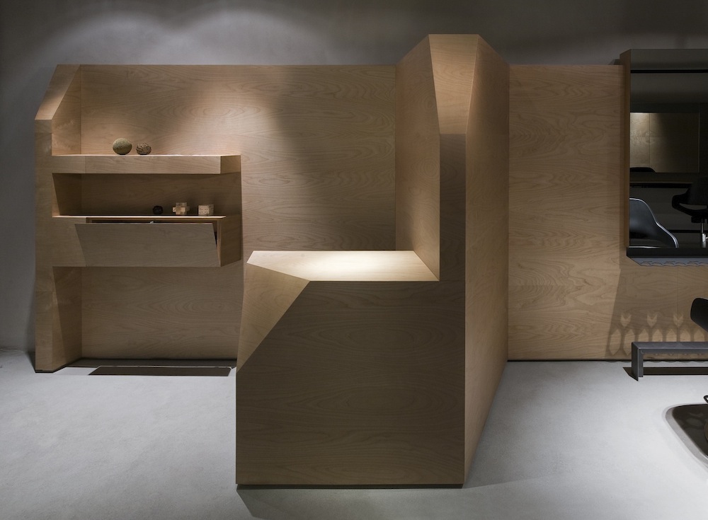 Fhra Hair Style Salon by Simone Subissati Studio - Courtesy of Simone Subissati.