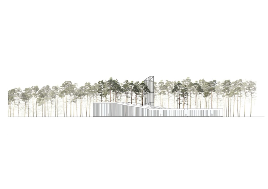Arvo Pärt Centre by NietoSobejano Arquitectos