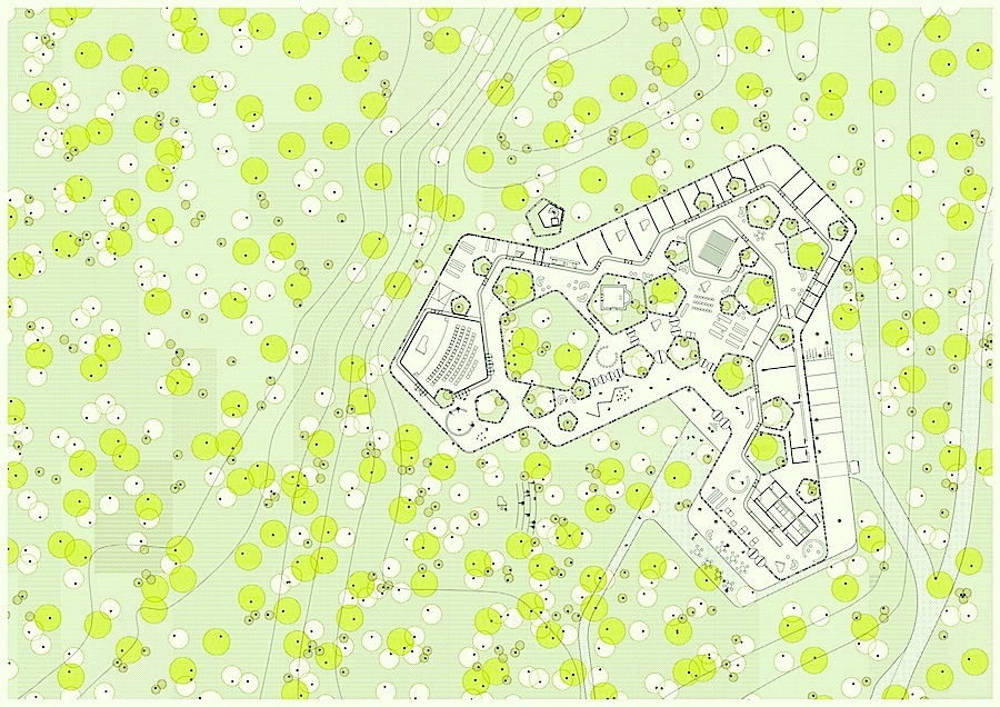 Arvo Pärt Centre by NietoSobejano Arquitectos