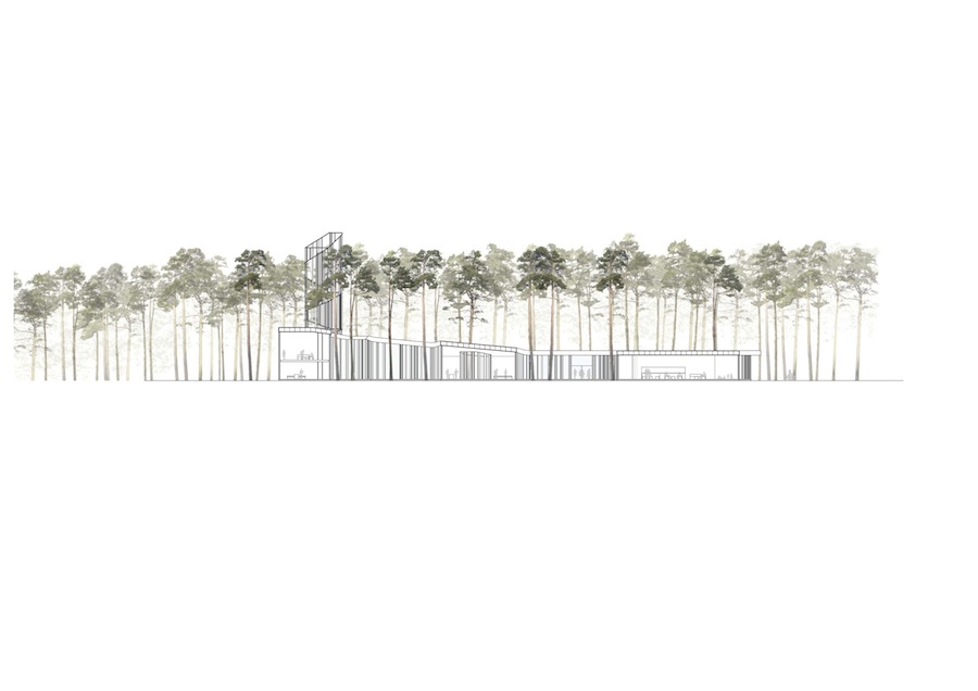 Arvo Pärt Centre by NietoSobejano Arquitectos
