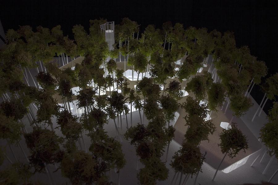 Arvo Pärt Centre by NietoSobejano Arquitectos