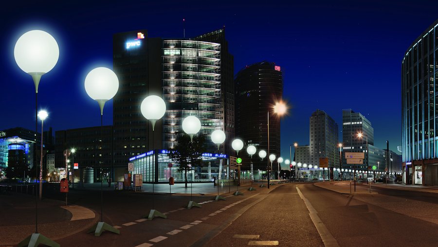 LICHTGRENZE by WHITEvoid - Courtesy of WHITEvoid.