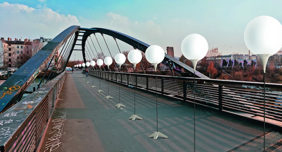 LICHTGRENZE by WHITEvoid - Courtesy of WHITEvoid.