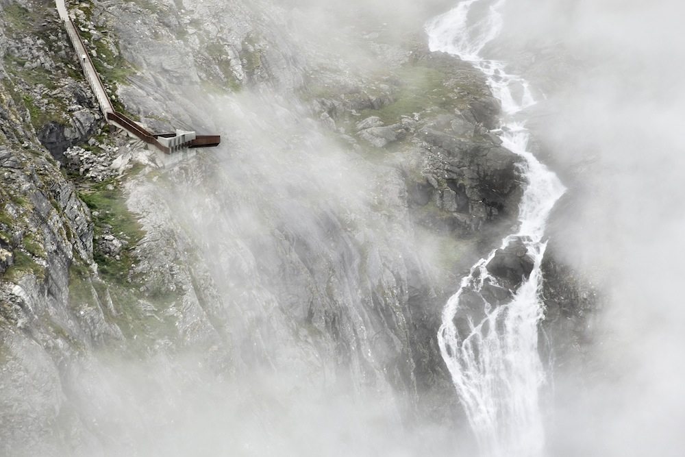 Trollstigen by RRA: platform. ©Diephotodesigner.de - Courtesy of RRA.