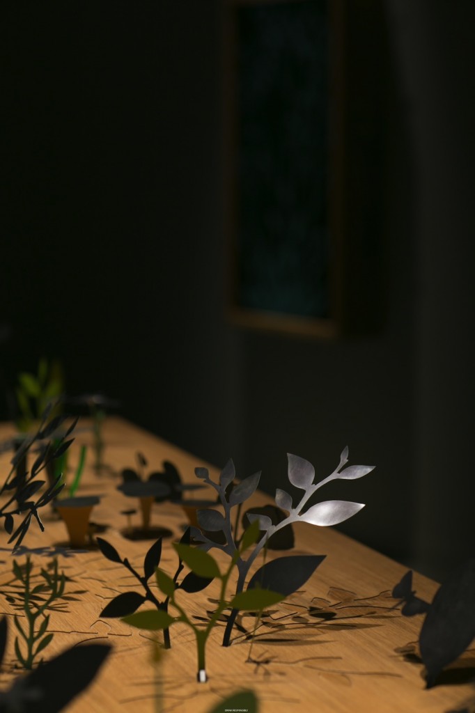 Photo by Gesy Schilling - Courtesy of Perrier Jouët.