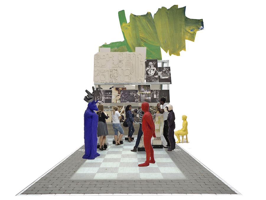 Submission code: GH-5059206475. Courtesy of the Solomon R. Guggenheim Foundation.