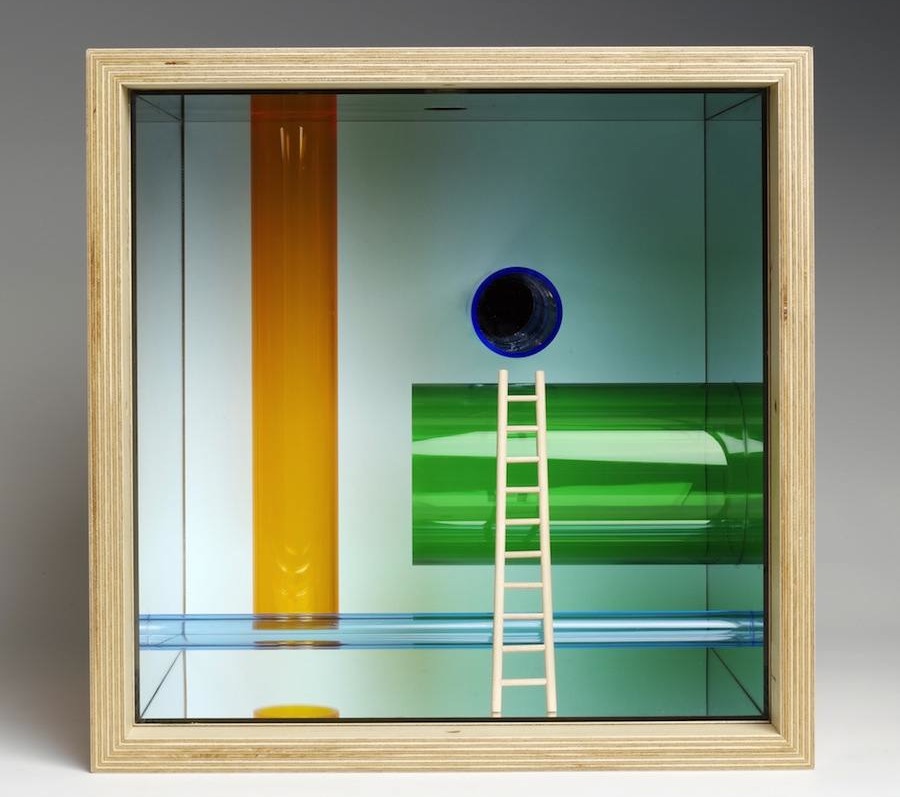 Pearson Lloyd - "Small Stories: at Home in a Dolls' house" - © Victoria and Albert Museum, London