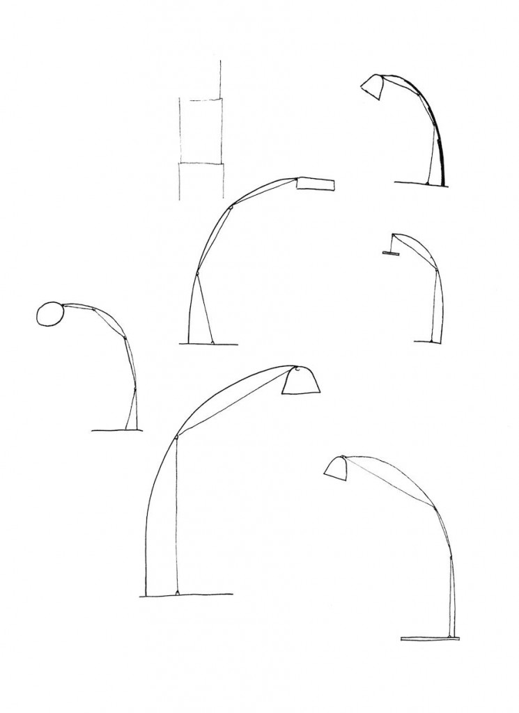 Muuto talent award - Nick Ross, Tension Lamp. Courtesy of Muuto