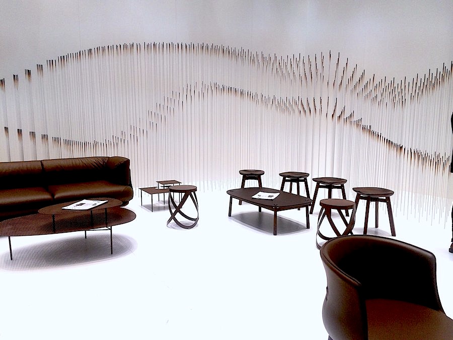 Chocolate Design by Nendo - Photo by Enrico Zilli.