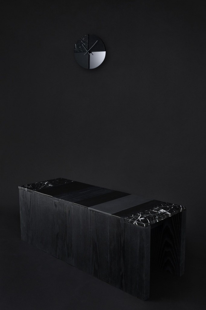 Mono mirror and bench - © Cooperativa Panoramica.