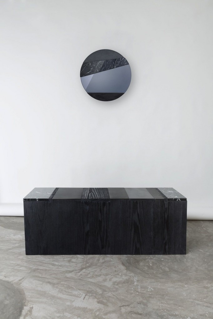 Mono mirror and bench - © Cooperativa Panoramica.