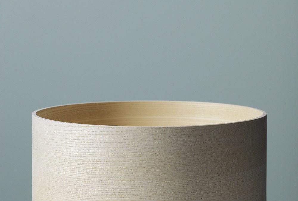 Bowl table, design by Andreas Engesvik - Courtesy of Fogia.