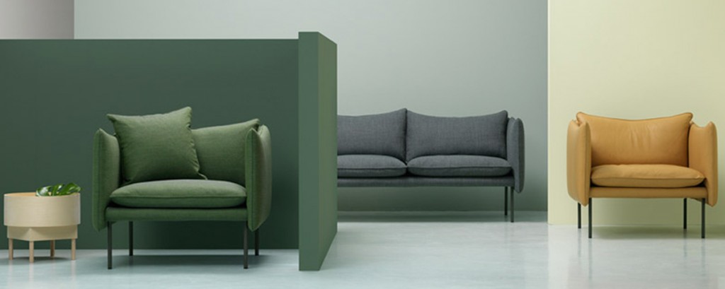 Bowl table, design by Andreas Engesvik - Courtesy of Fogia.