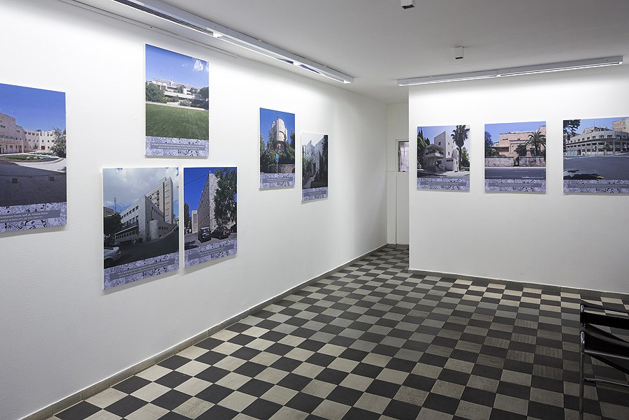“Jerusalem: Bauhaus” - Courtesy of Bauhaus Center Tel Aviv.