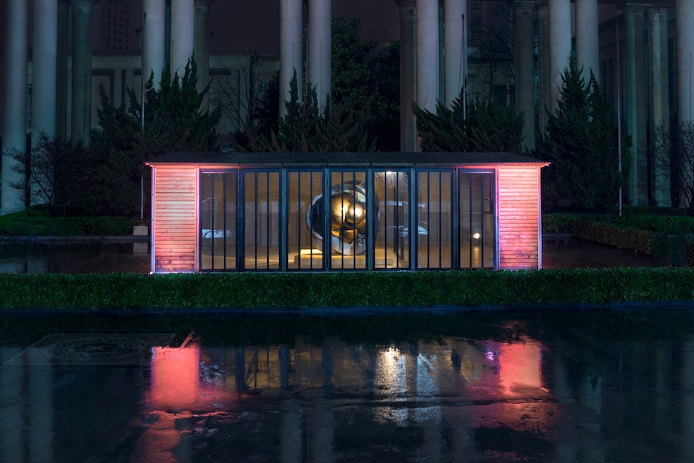 Bally at Design Shanghai - Courtesy of Design Shanghai.