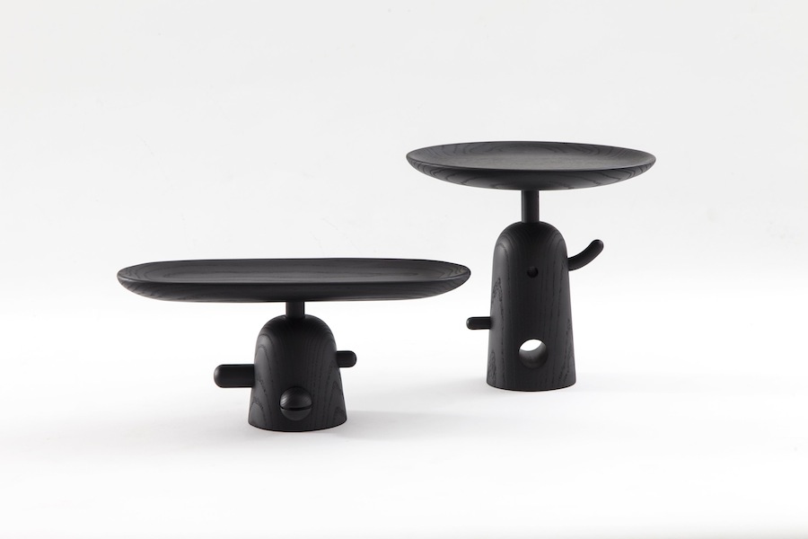 Centrepieces - Courtesy of Cassina.