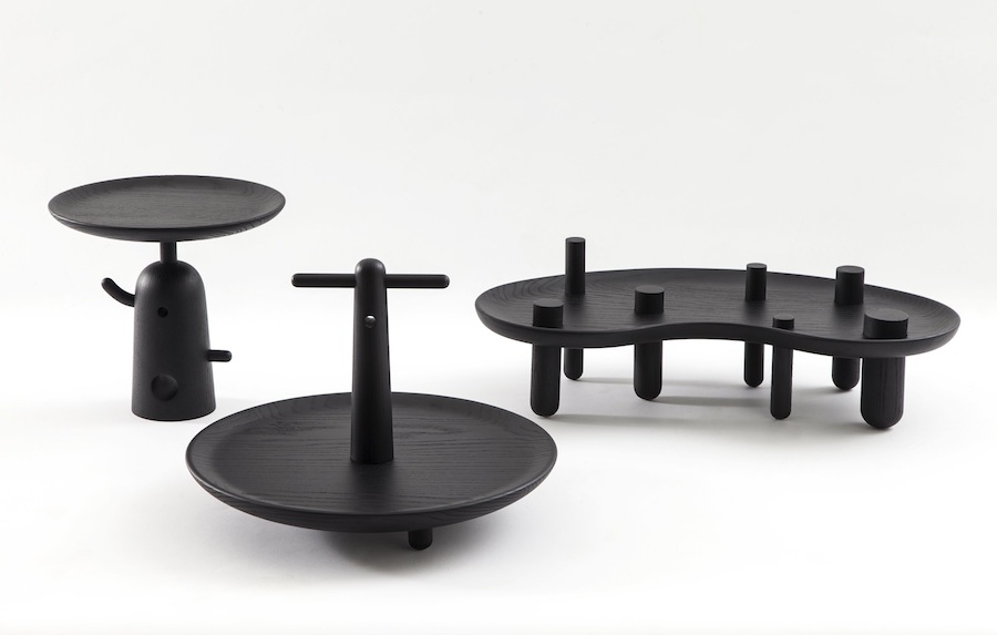 Cantrepieces tray - Courtesy of Cassina.