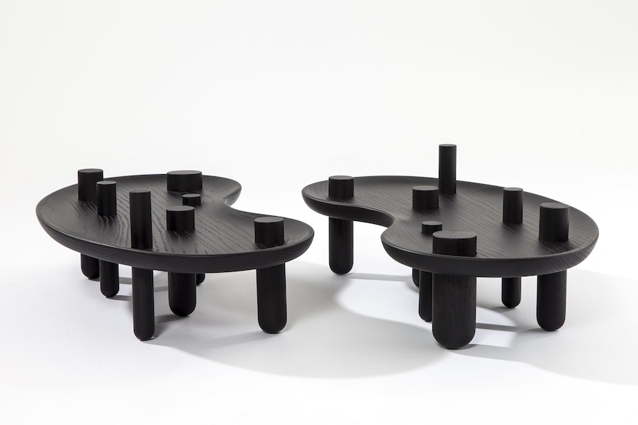 Tray set - Courtesy of Cassina.