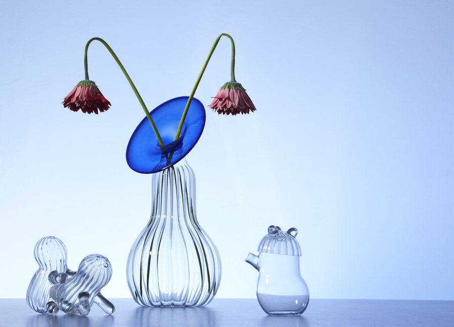 Paola C. “Table Joy” by Matteo Cibic - Courtesy of Paola C.
