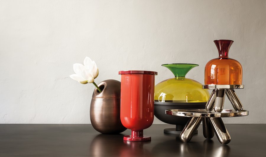 Paola C. “Table Joy” by Matteo Cibic - Courtesy of Paola C.