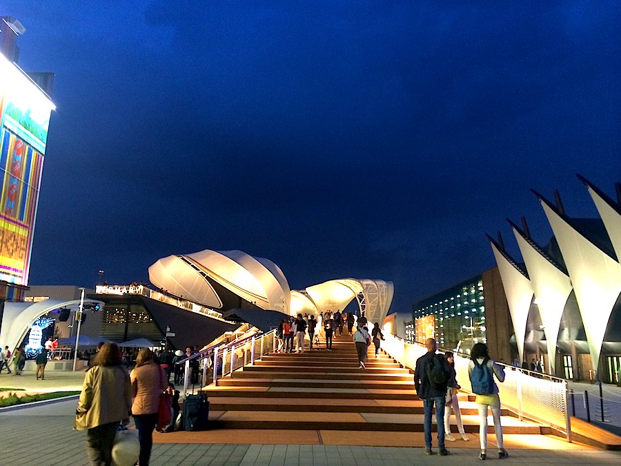 Germany Pavilion - Photo by Enrico Zilli.
