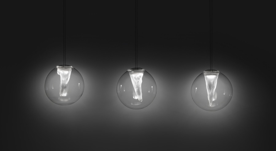 Resident: Torchon Pendant by Cheshire Architects.
