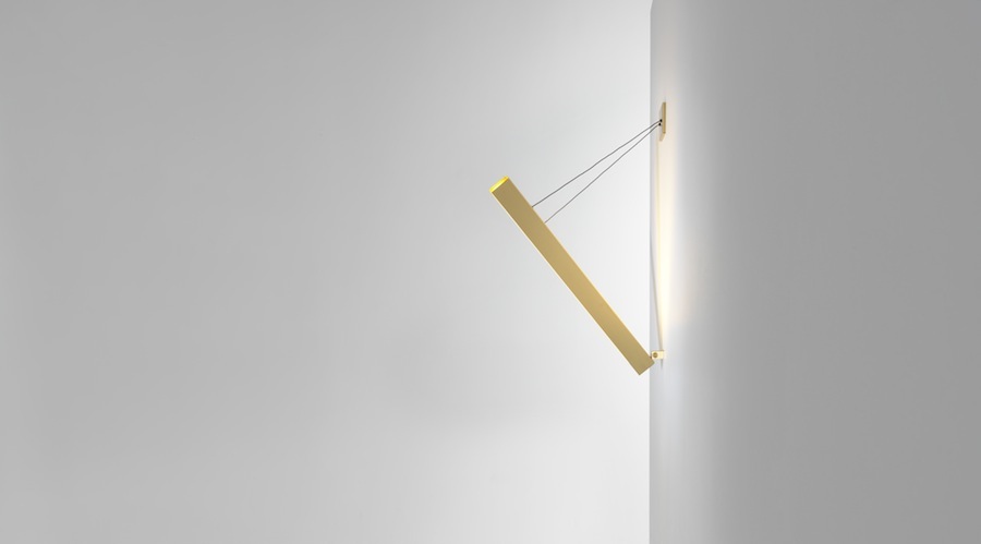 Resident; V Wall Light by Resident.