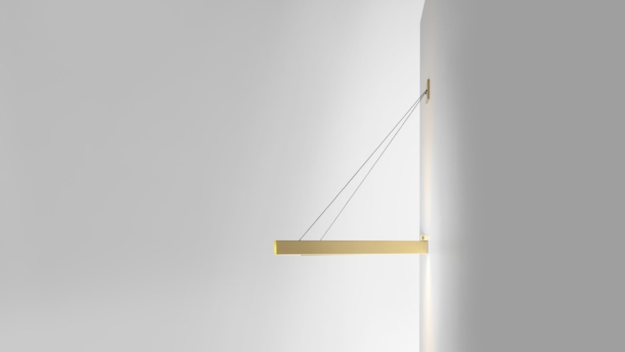 Resident; V Wall Light by Resident.
