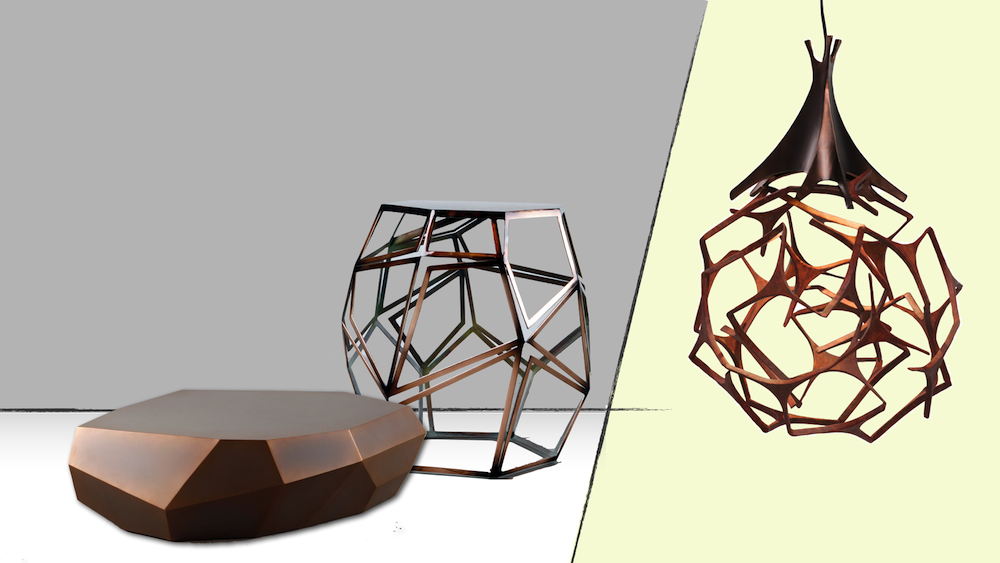Industria Editions new products.
