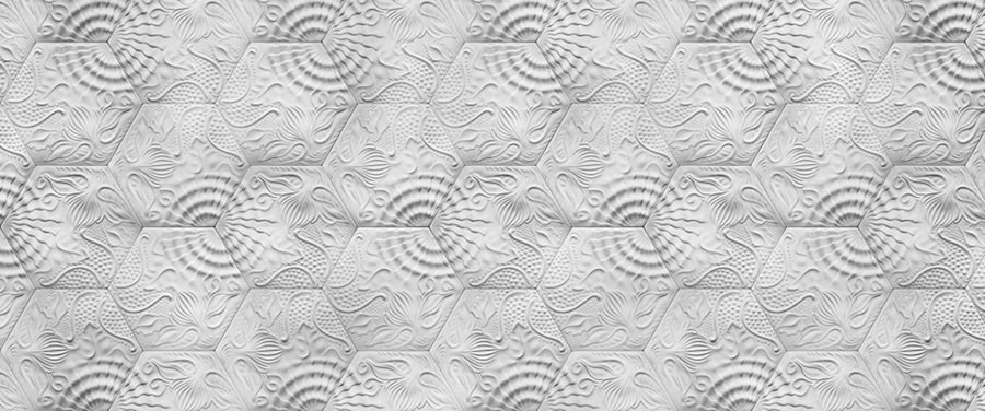 Guadi tiles by Ivanka.