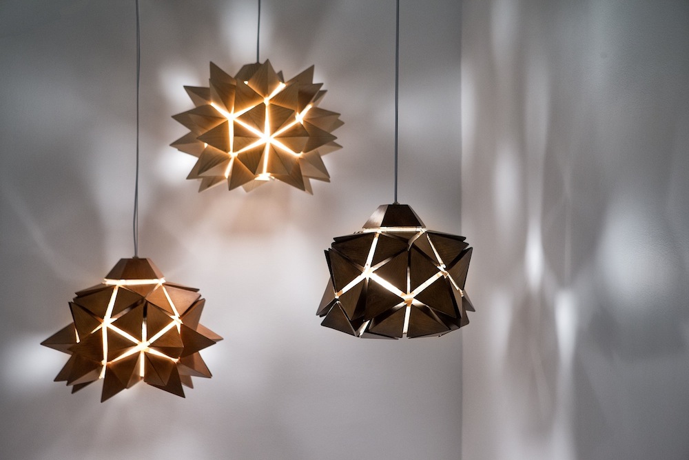 Nova Lightings by Vito Selma.