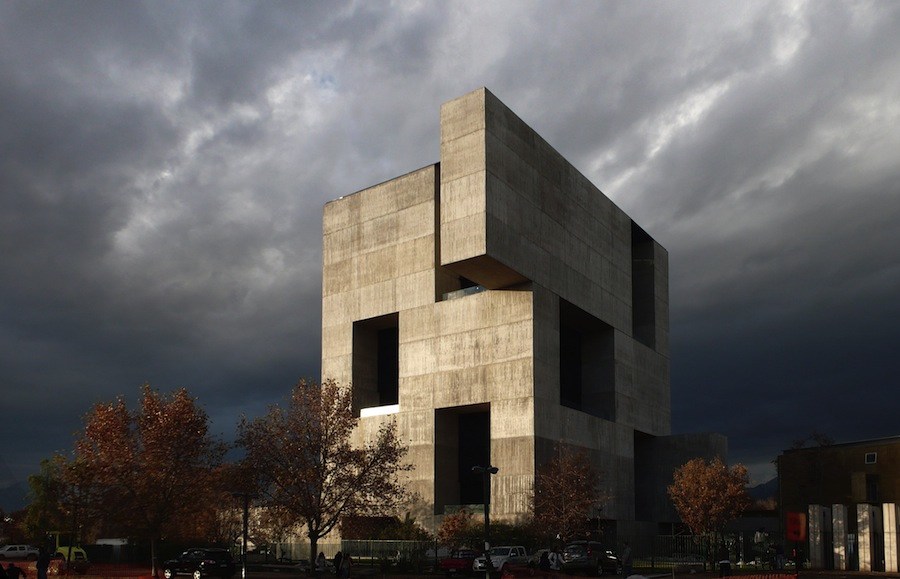 UC Innovation Center Anacleto Angelini by Elemental - Photo by Nina Vidic, Courtesy of Elemental.