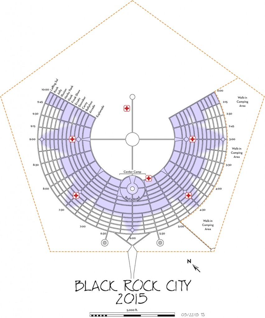 Black Rock City 2015