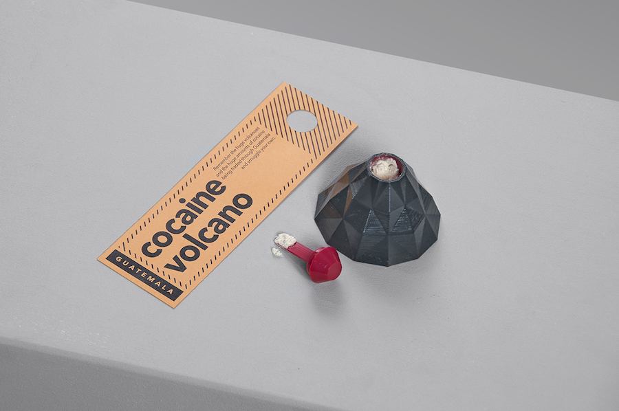 Cocain Volcano.