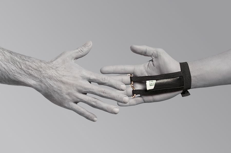 Corruption Glove.
