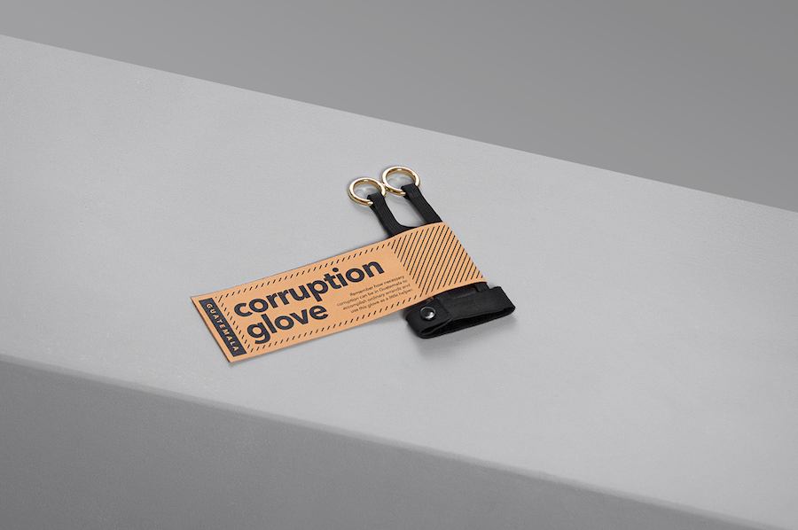 Corruption Glove.