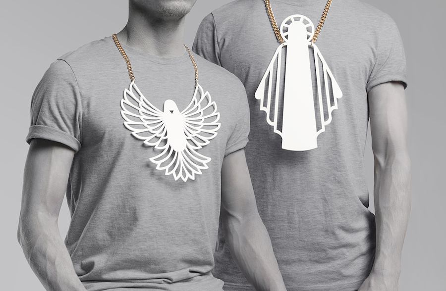 Holy Jewellery.