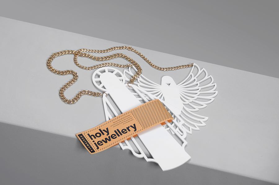 Holy Jewellery.