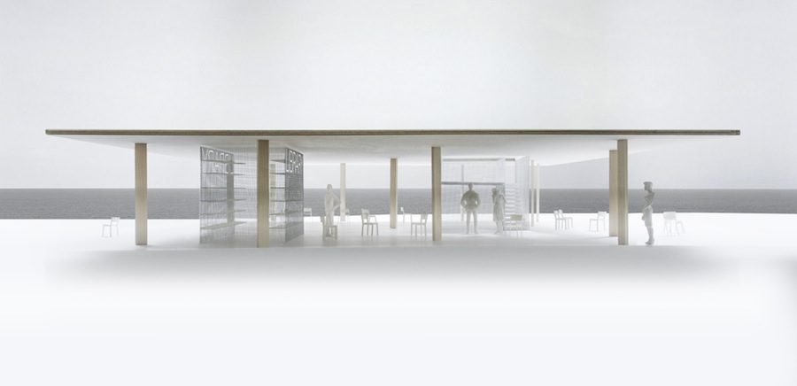 Chicago Horizon by team Ultramoderne - Photos: courtesy of Chicago Architecture.