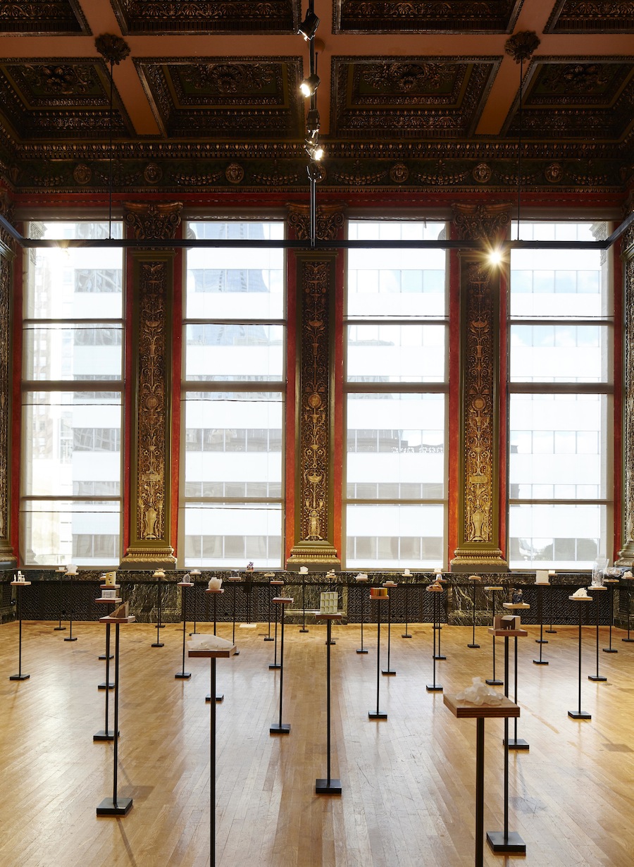 All photos: courtesy of Chicago Architecture Biennal