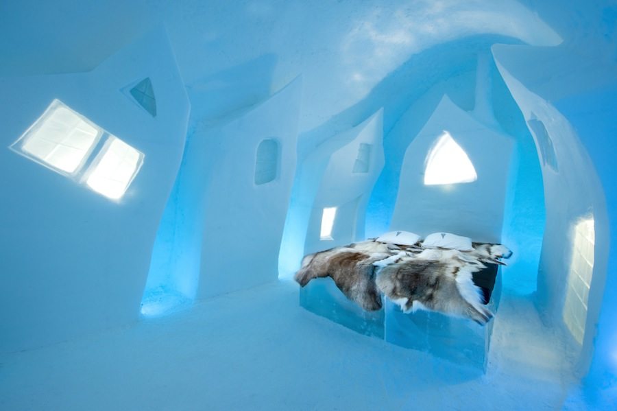 Cesare’s Wake suite. Design by Petros Dermatas and Ellie Souti - Photo by Asaf Kliger.