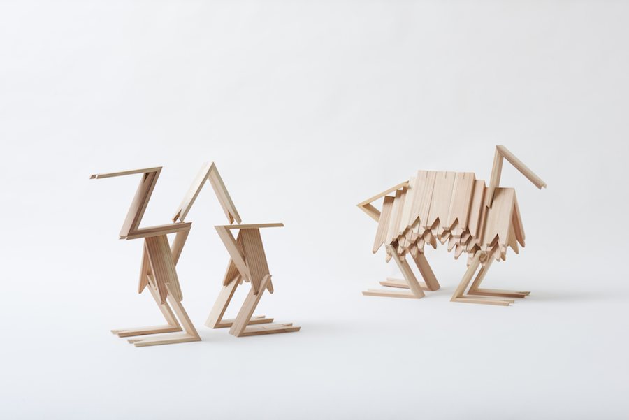 Photo by Ikunori Yamamoto, courtesy of Kengo Kuma Architects.