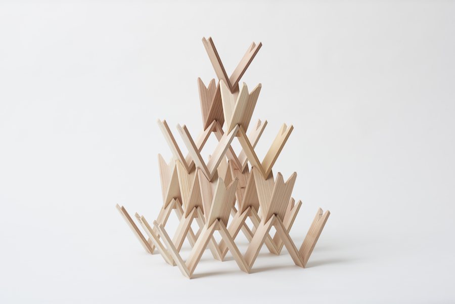Photo by Ikunori Yamamoto, courtesy of Kengo Kuma Architects.
