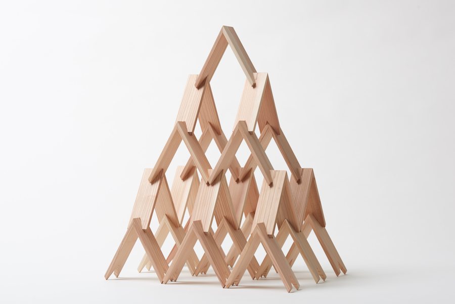 Photo by Ikunori Yamamoto, courtesy of Kengo Kuma Architects.